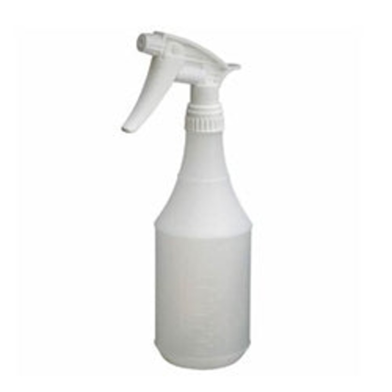 BIOS Spray Bottle with Trigger, 24 oz, FINAL SALE