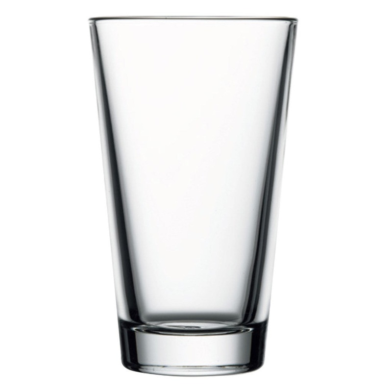Pasabahce Mixing Glass, 15.2 oz (24-pack), FINAL SALE