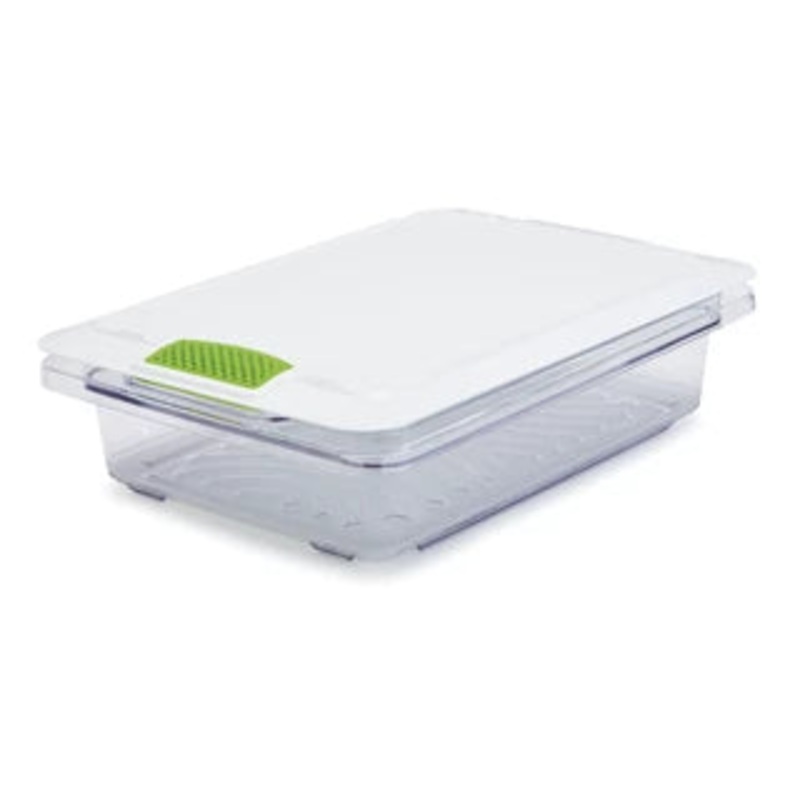 Rubbermaid Freshworks Food Storage Container Set, 8 gal, FINAL SALE