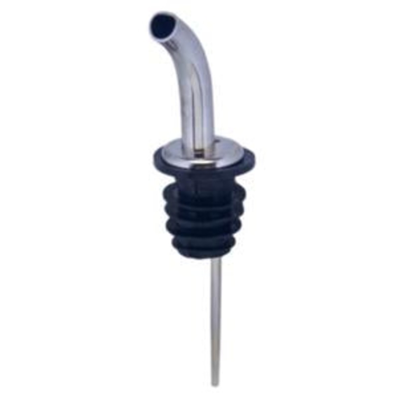 Spill-Stop Chrome Medium Speed Por, 235 Series, Poly-Kork (12-pack), FINAL SALE
