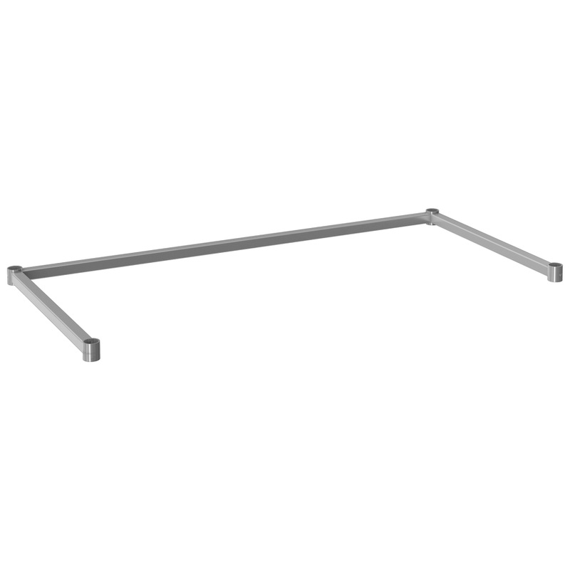 Tarrison 18" Deep 3-Sided PolySeal Frame, 60" Wide, FINAL SALE