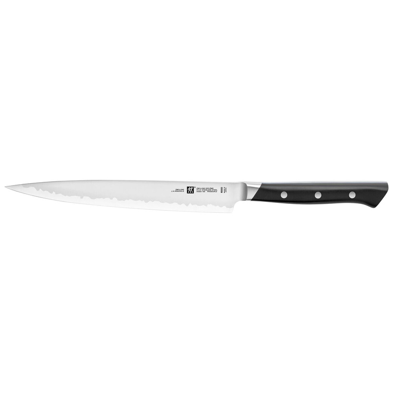 Zwilling Diplome Fillet Knife, 7", Black
