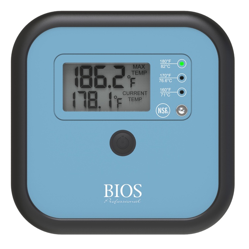 BIOS Commercial Dishwasher Thermometer
