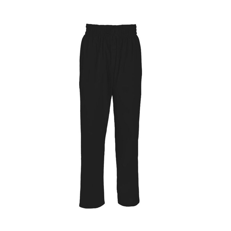 Blackwood Not So Traditional Rugby Pants, XSmall, Poly Cotton Twill, Black, FINAL SALE
