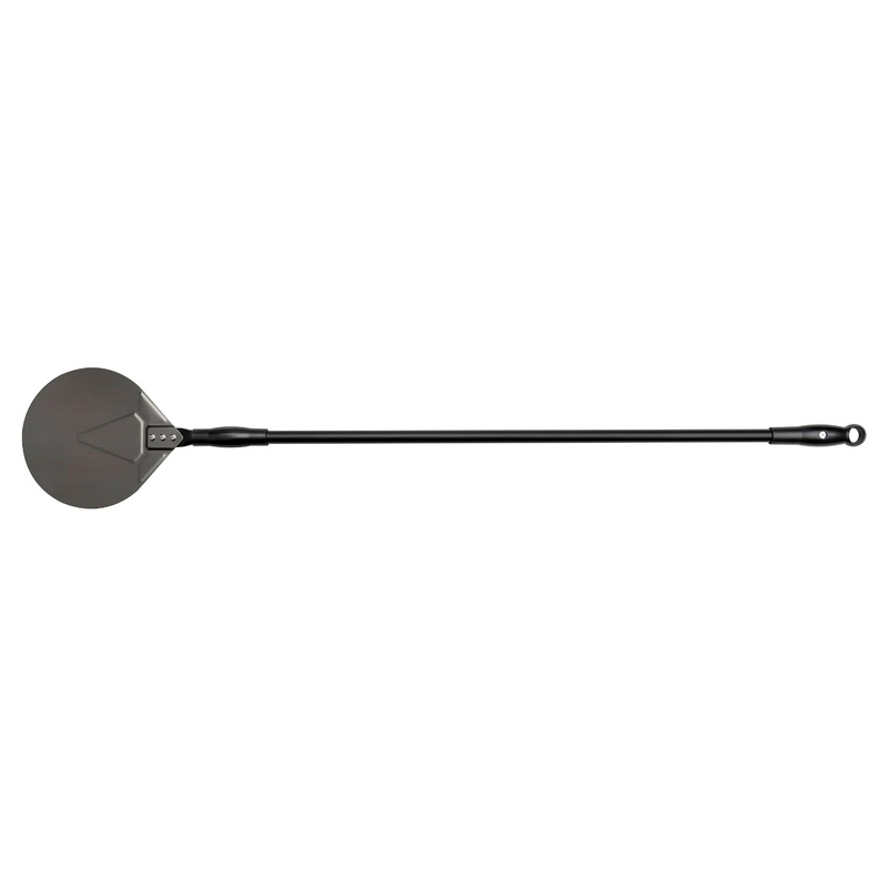 Browne Napolitani Round Pizza Peel, 10"