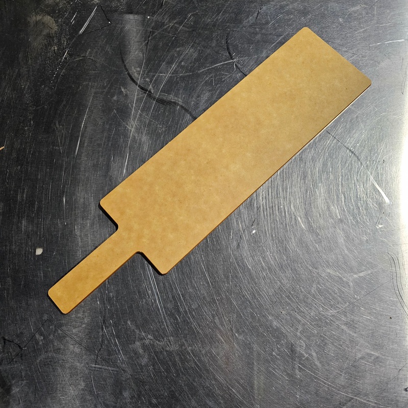 Cal-Mil Serving Board with Handle, 15" x 5", FINAL SALE