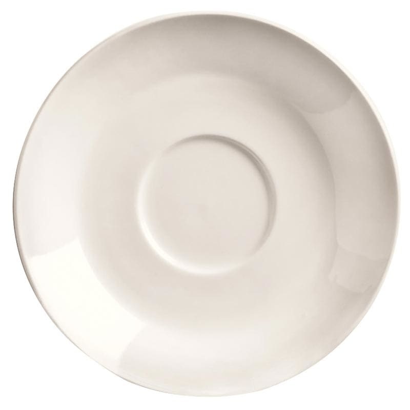 Libbey Basics Espresso Saucer, 4.5 oz (36-pack)