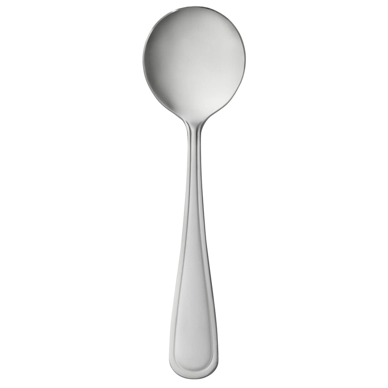 Libbey Huron Round Bowl Soup Spoon (36-pack)