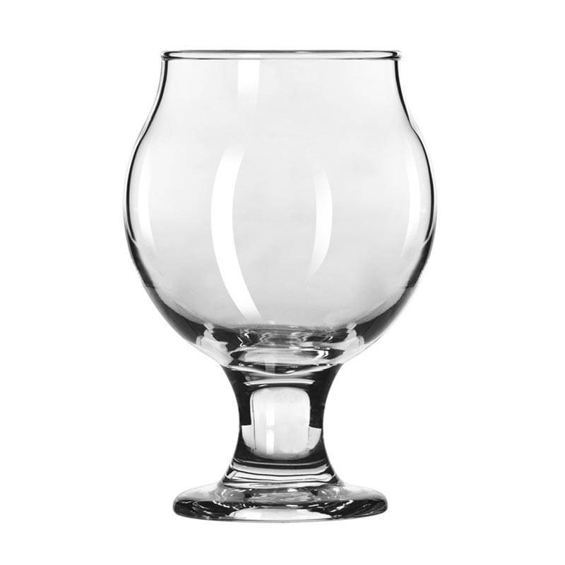 Libbey Stacking Belgian Beer Tasting Glass, 5 oz (24-pack)