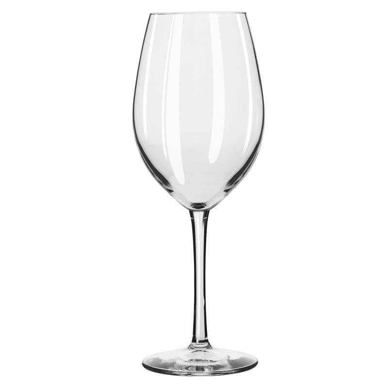 Libbey Vina Wine Glass, 17 oz (12-pack)