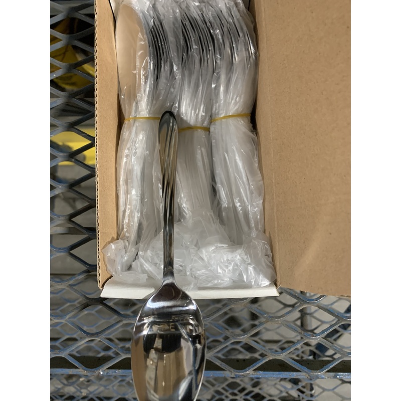 Oneida Capri Dessert Spoon (36-pack), FINAL SALE