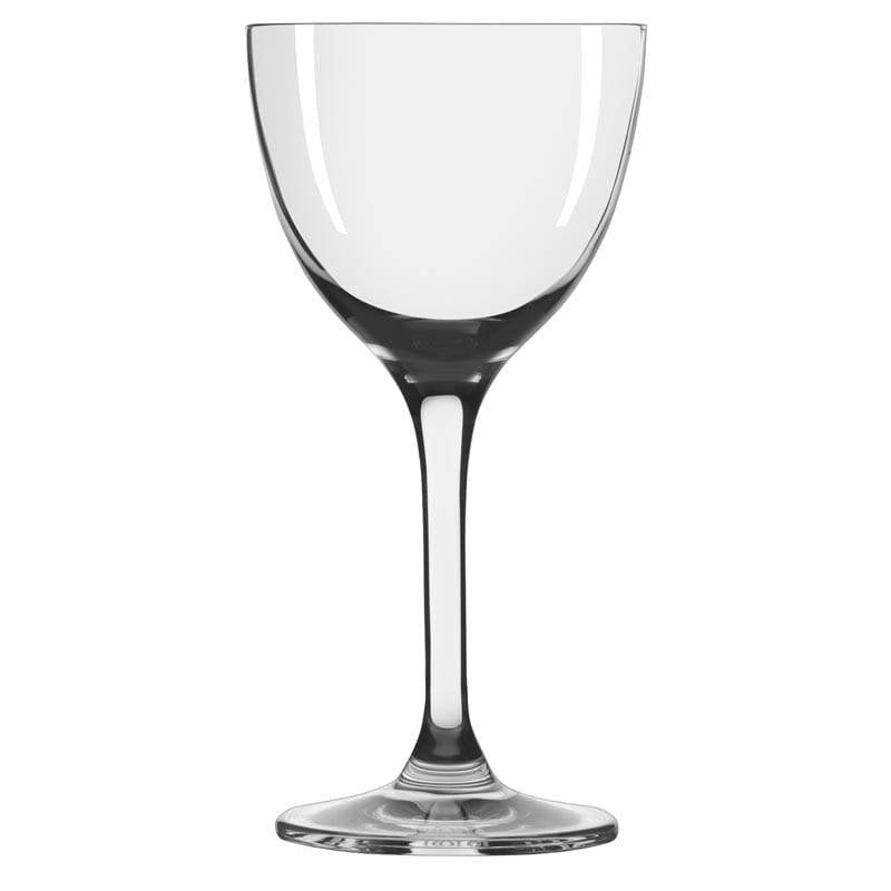 Reserve by Libbey Circa Nick & Nora Cocktail Glass, 5.5 oz (12-pack)