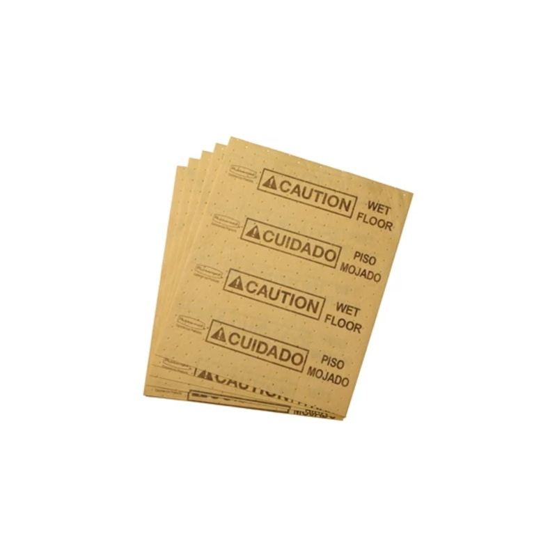 Rubbermaid Over the Spill Pads Kit, Large, FINAL SALE