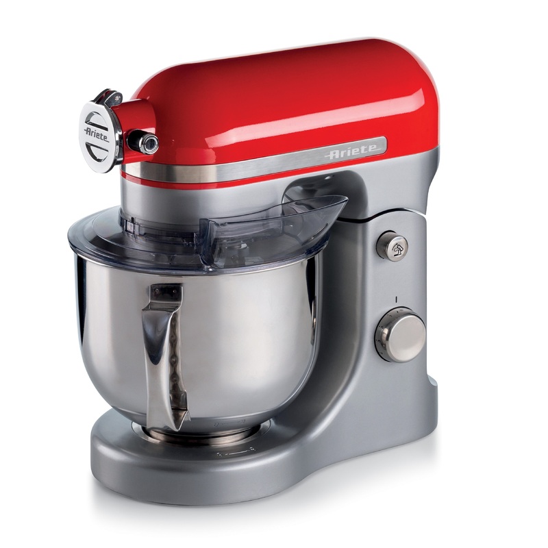 ARIETE Kchenmaschine Kchenmaschine - Moderna - Rot