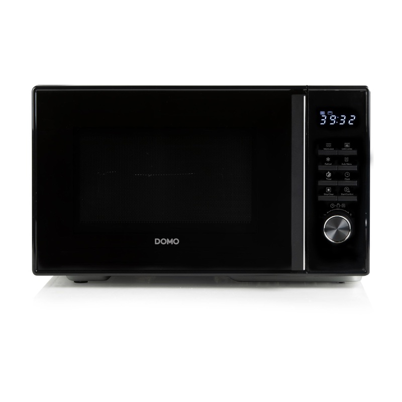 Domo Mikrowelle DO22501G, 25 L, 900 W