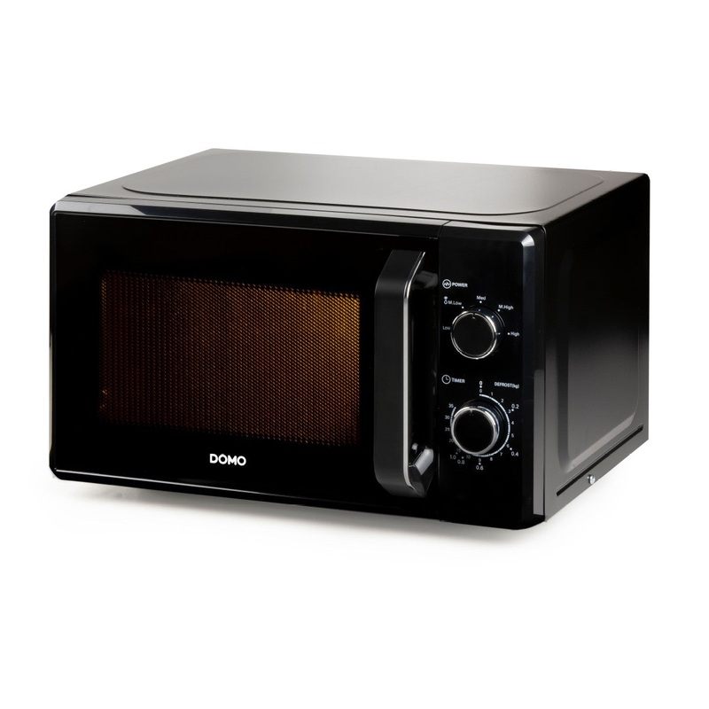 Domo Mikrowelle DO2520, 20 L, 800 W