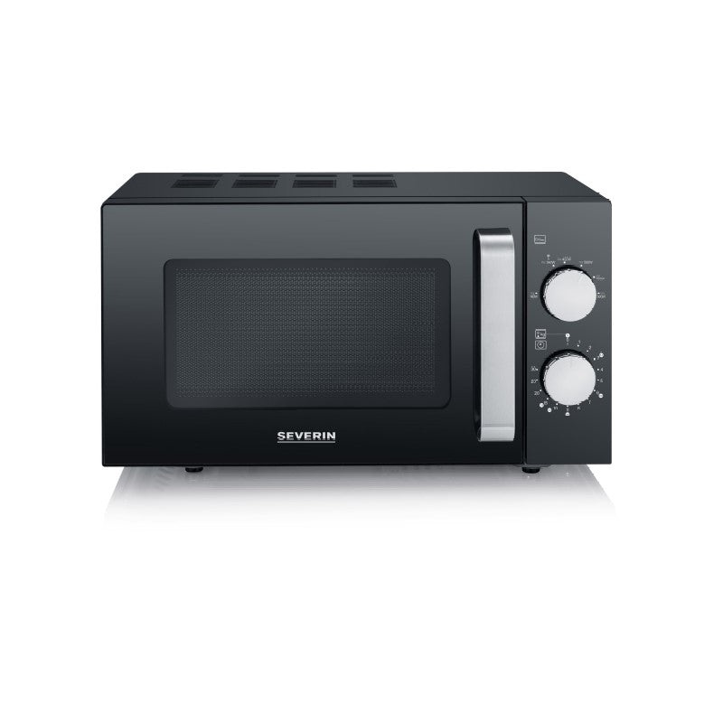 Severin Mikrowelle Flat Bed MW7761, 20 L, 800 W