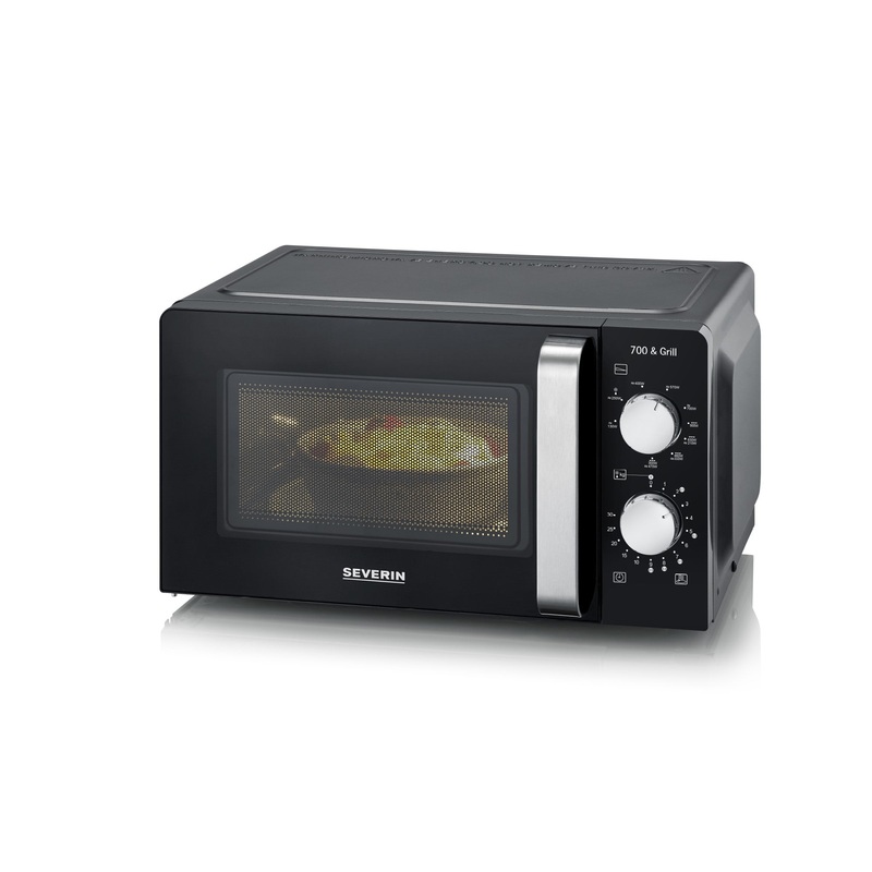Severin Mikrowelle mit Grill MW7781
