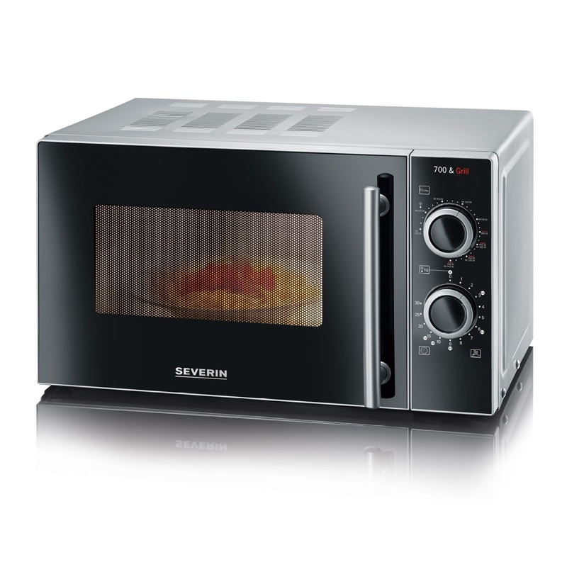 Severin Mikrowelle MW7771, 20 L, 700 W