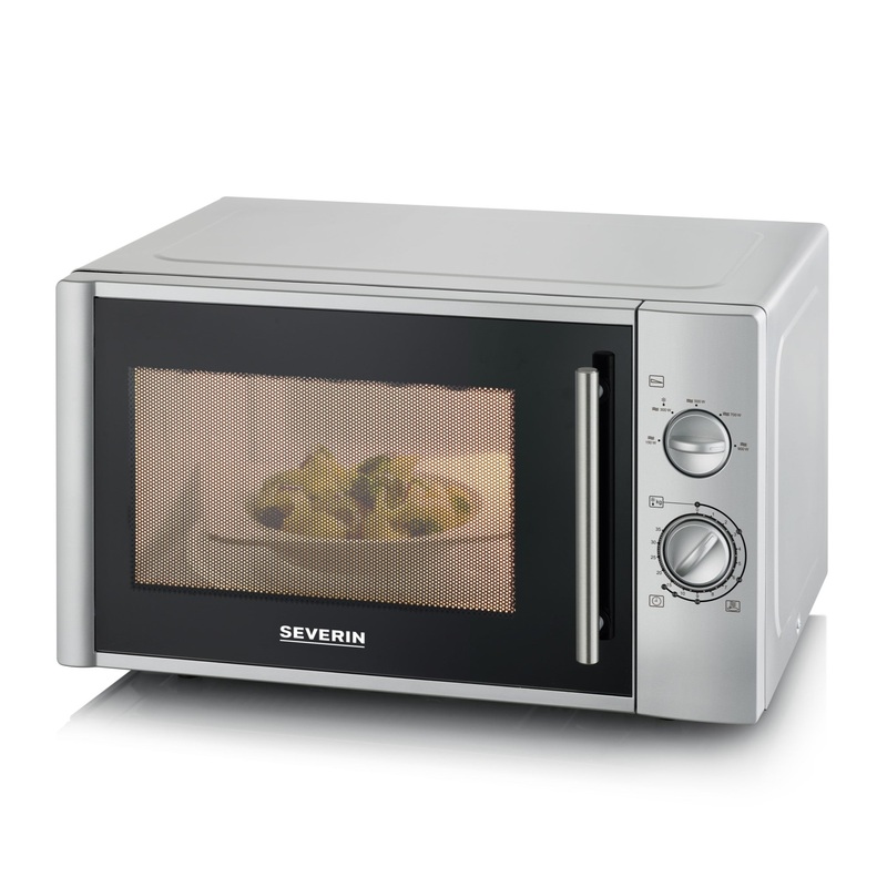 Severin Mikrowelle MW7772, 28 L, 900 W