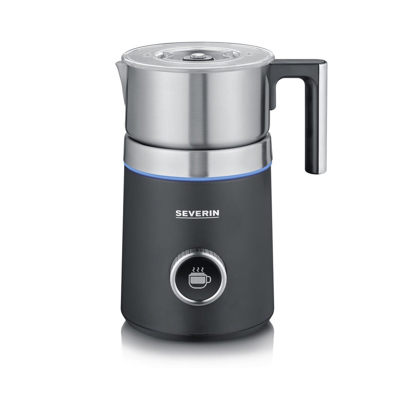 Severin Milchaufschumer SM3587 schwarz/edelstahl