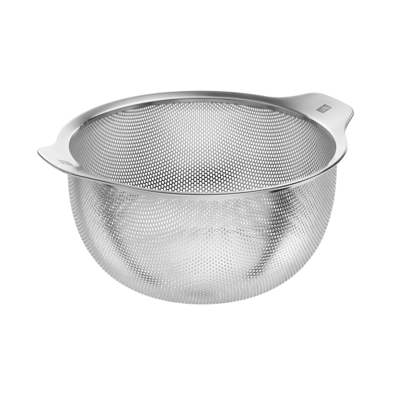 Zwilling Kitchen Edelstahl-Sieb 24 cm 39643-024-0