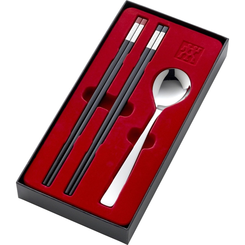 Zwilling Kitchen Essstbchen-Set fr 1 Pers.(4x Stbc & 1x Lffel) 39180-000-0