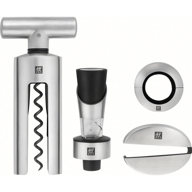 Zwilling Kitchen Sommelier-Set 4-teilig 39500-054-0