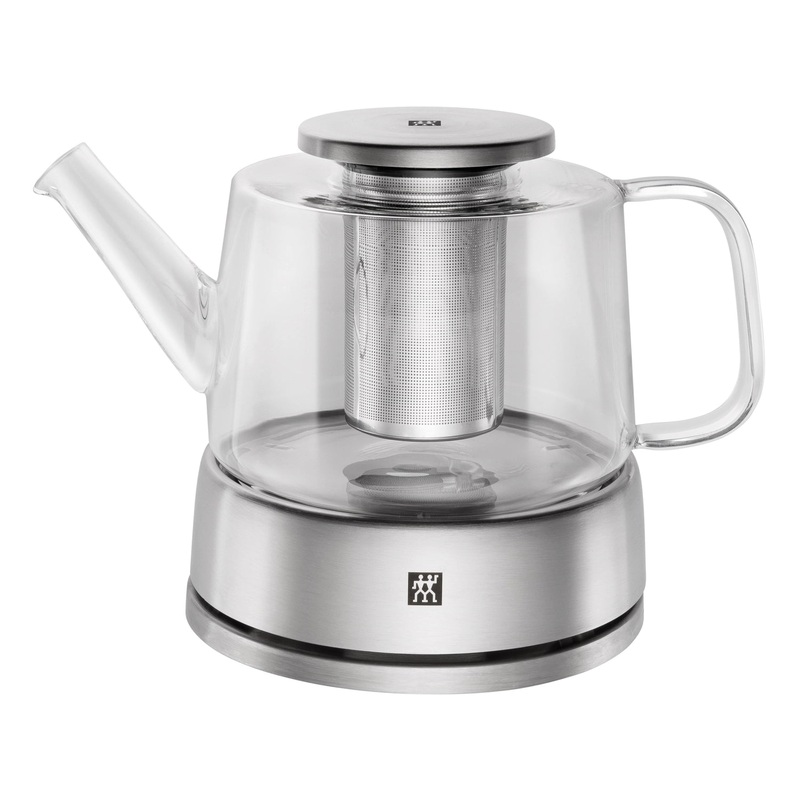 Zwilling Kitchen Sorrento Teekanne 0.8L mit Stvchen und Teesieb 39500-142-0