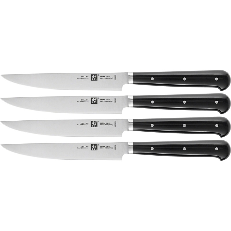 Zwilling Kitchen TWIN Steakmesser Set 4 tlg., 120 mm 39029-000-0