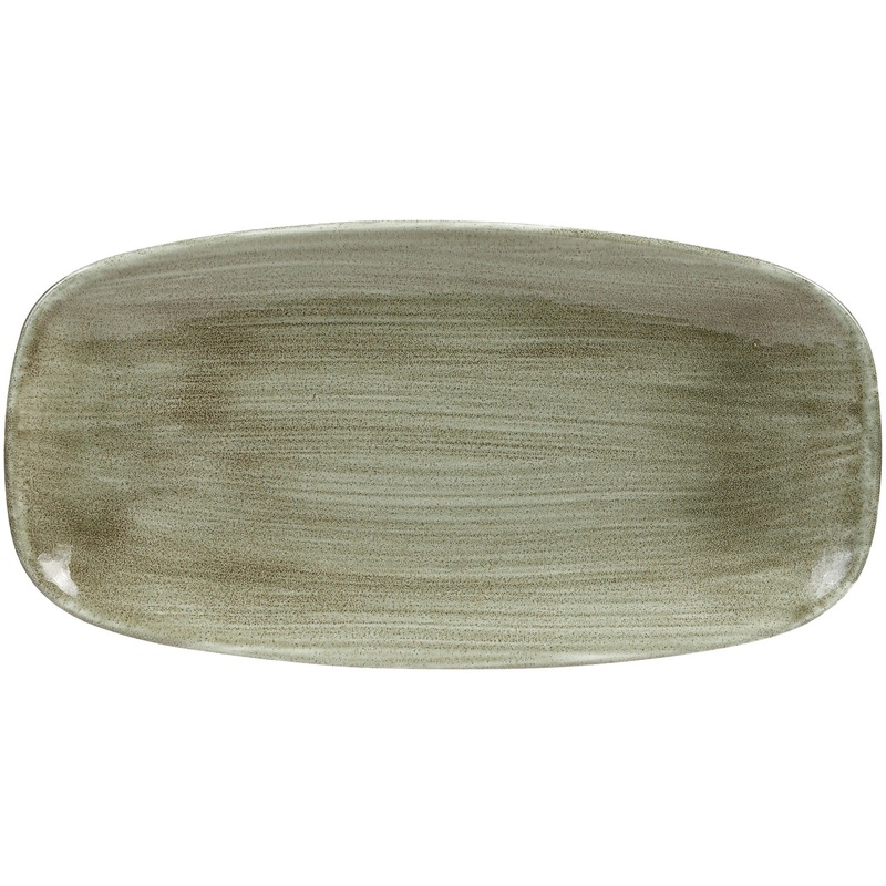 Churchill Platte Green rechteckig 29.8x15.3 343.030.014