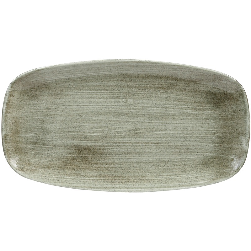 Churchill Platte Green rechteckig 35.5x18.9 343.030.013