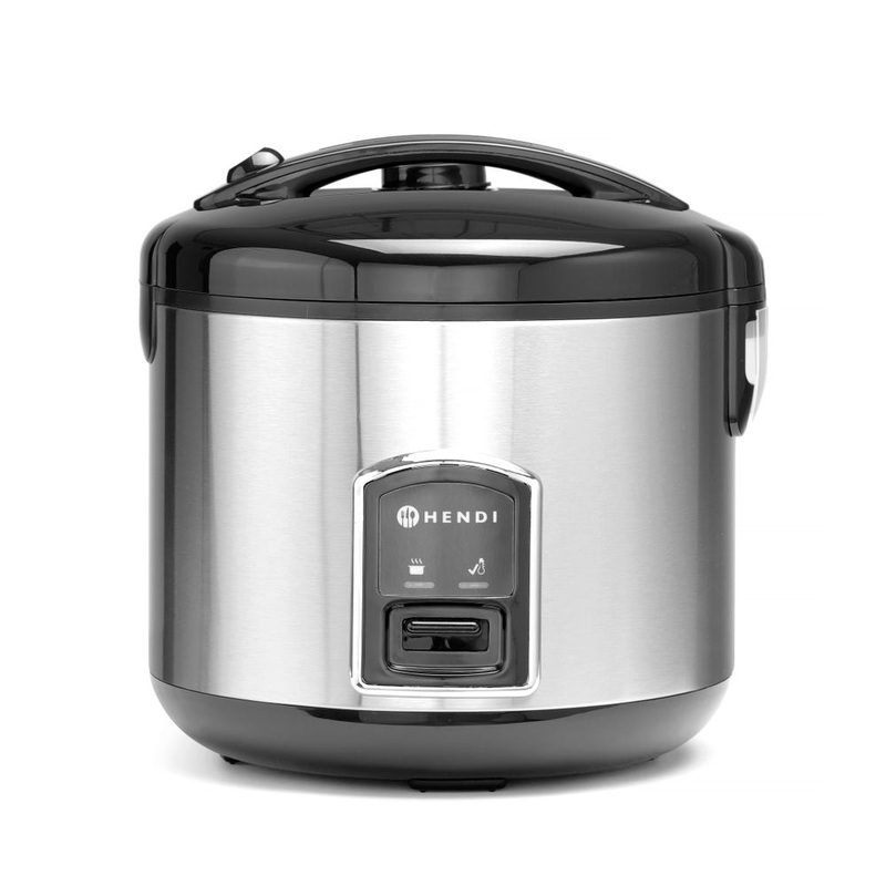 HENDI Reiskocher 1.8 Liter 230V/700W, 68x285mm
