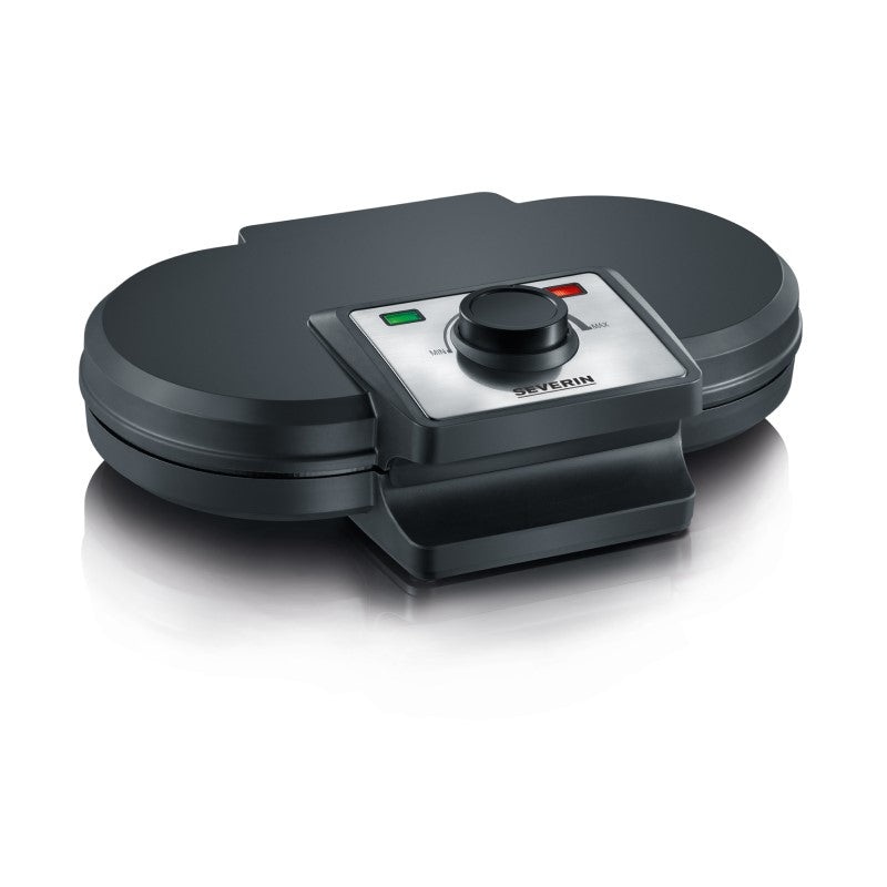 Severin Waffeleisen WA2106 Duo schwarz