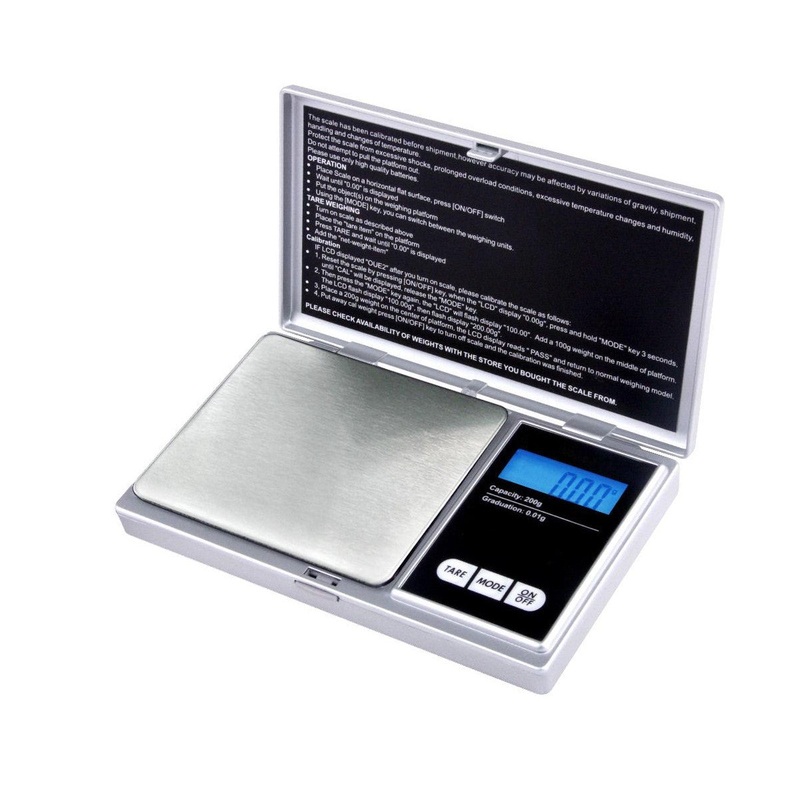 SPC Przisionswaage MS200