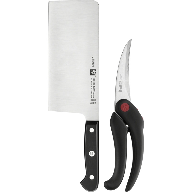 Zwilling Kitchen Messerset 2-tlg. 36130-004-0 ZWILLING Gourmet