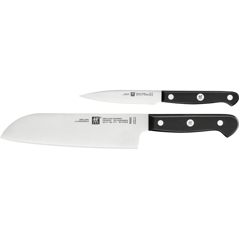 Zwilling Kitchen Messerset ZWILLING Gourmet 2-tlg. 36130-002-0