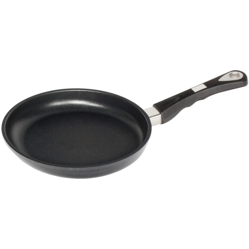 AMT Gastroguss Bratpfanne Induktion D20cm, H4cm 275.001.120