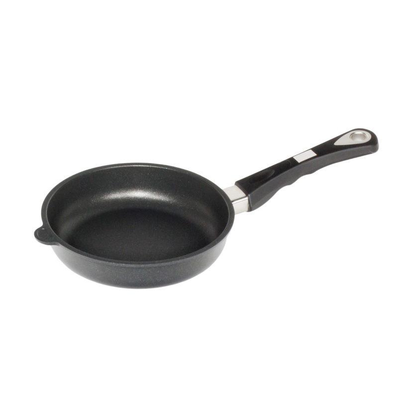 AMT Gastroguss Bratpfanne Induktion D20cm, H5cm 275.001.124