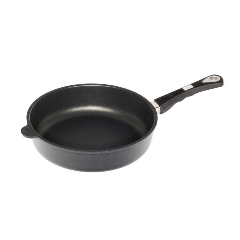 AMT Gastroguss Bratpfanne Induktion D28cm, H7cm 275.001.132
