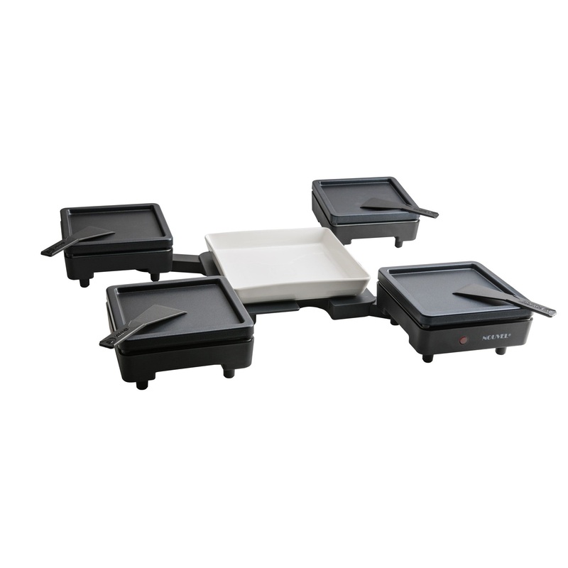 Nouvel Tischgrill Gourmet-Star