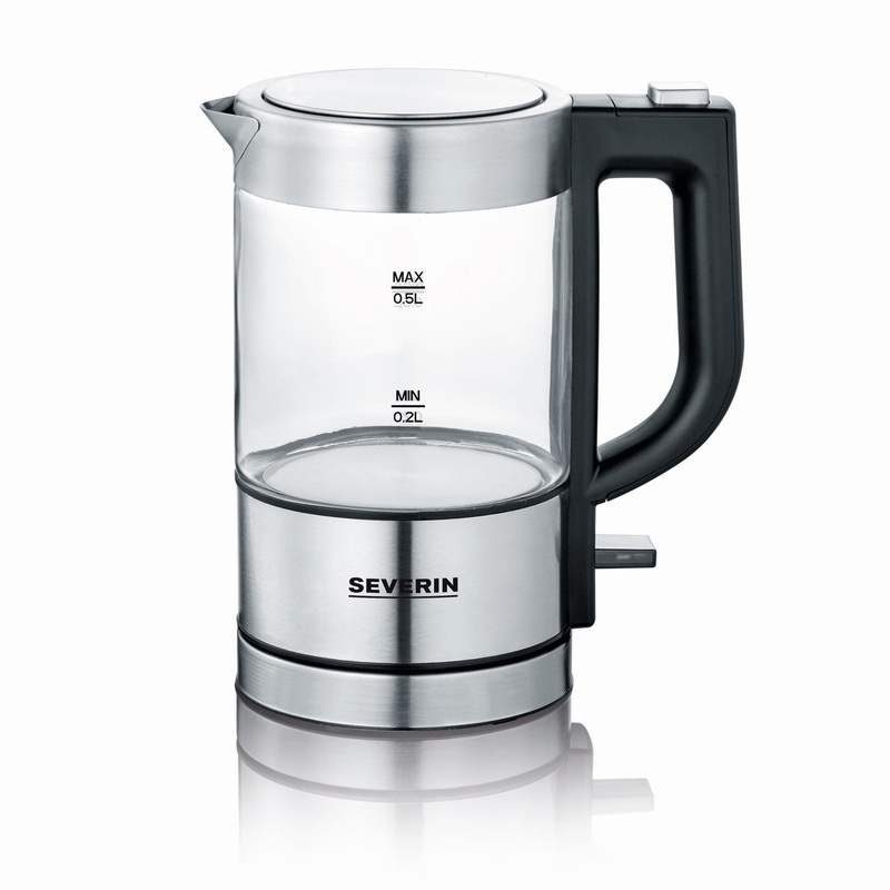 Severin Wasserkocher 0.5 Liter WK3472