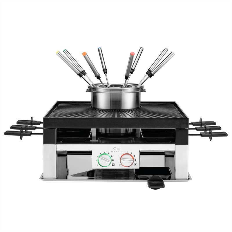 Solis Grill Kombi-Grill 796