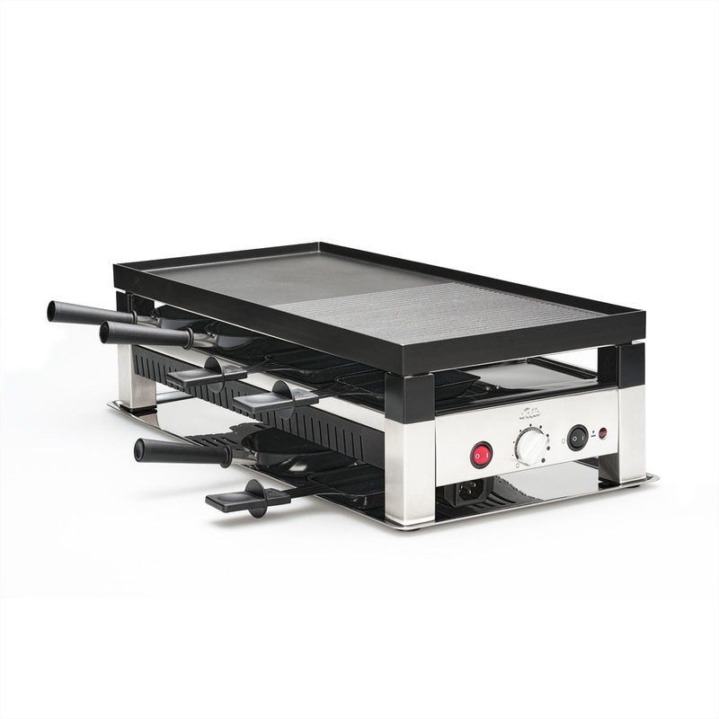 Solis Grill Tischgrill 791 fr 8 Pers.