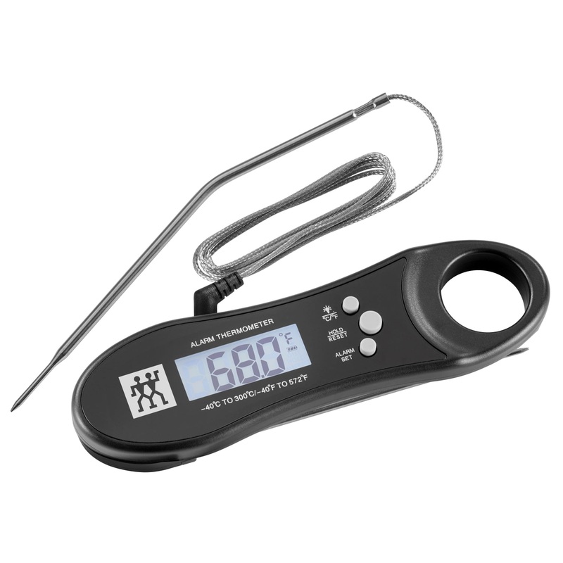 Zwilling Kitchen BBQ+ Digitales Thermometer USB-C 222.014.015