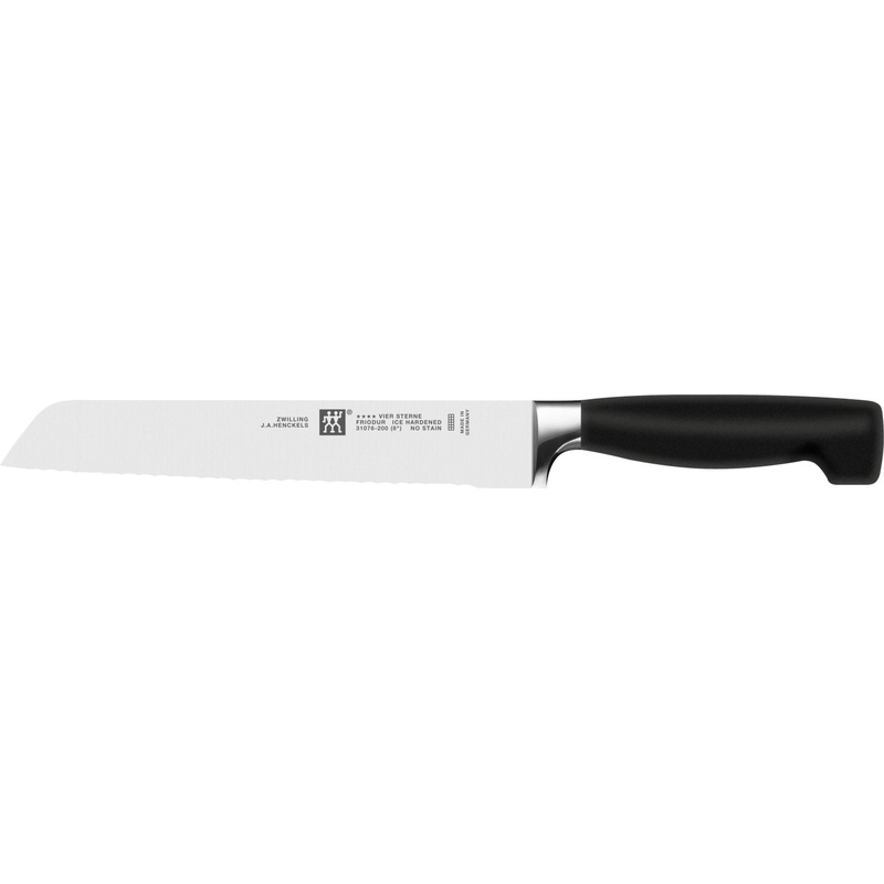 Zwilling Kitchen Brotmesser Four Star 200mm 31076-201-0