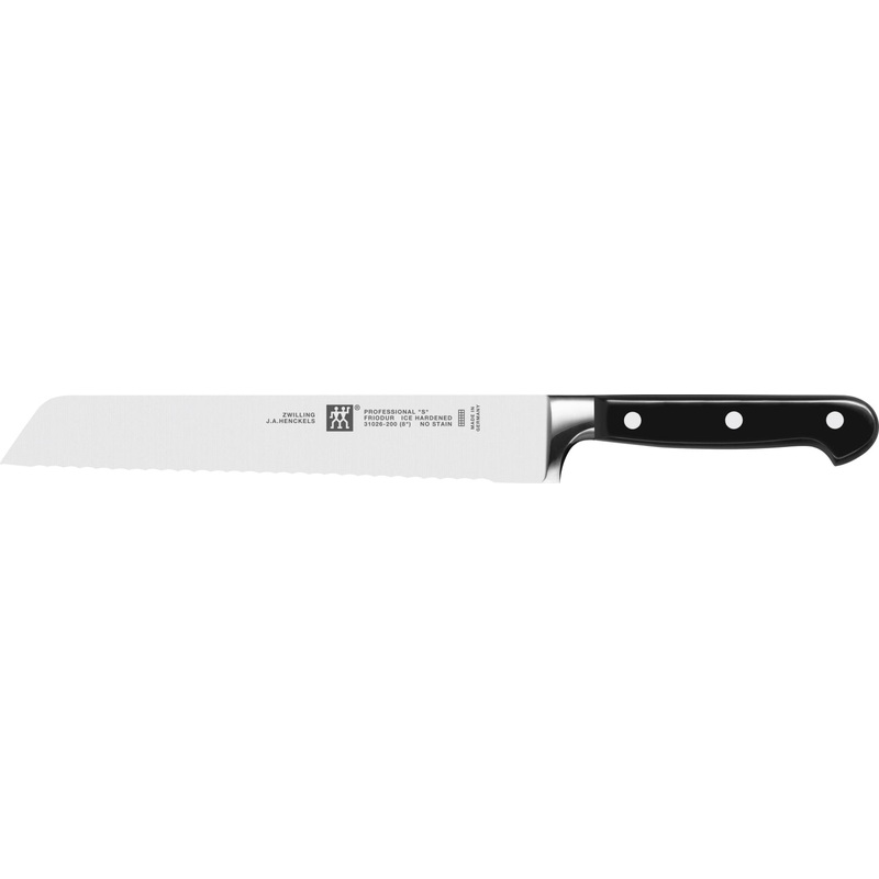 Zwilling Kitchen Brotmesser Professional "S" 200 mm 31026-201-0