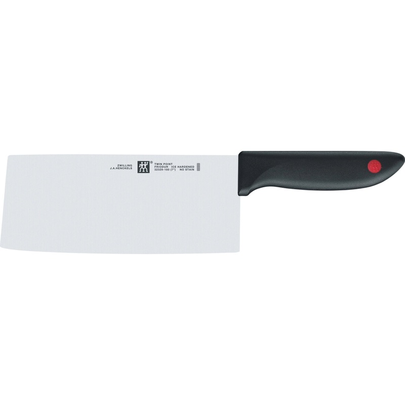 Zwilling Kitchen Chinesisches Kochmesser Twin Point 180mm 32329-181-0