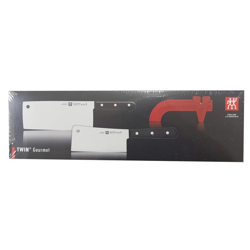 Zwilling Kitchen Hackmaschine Gourmet Hackm.+Chin. Kochm+Schrfer 31661-003-0