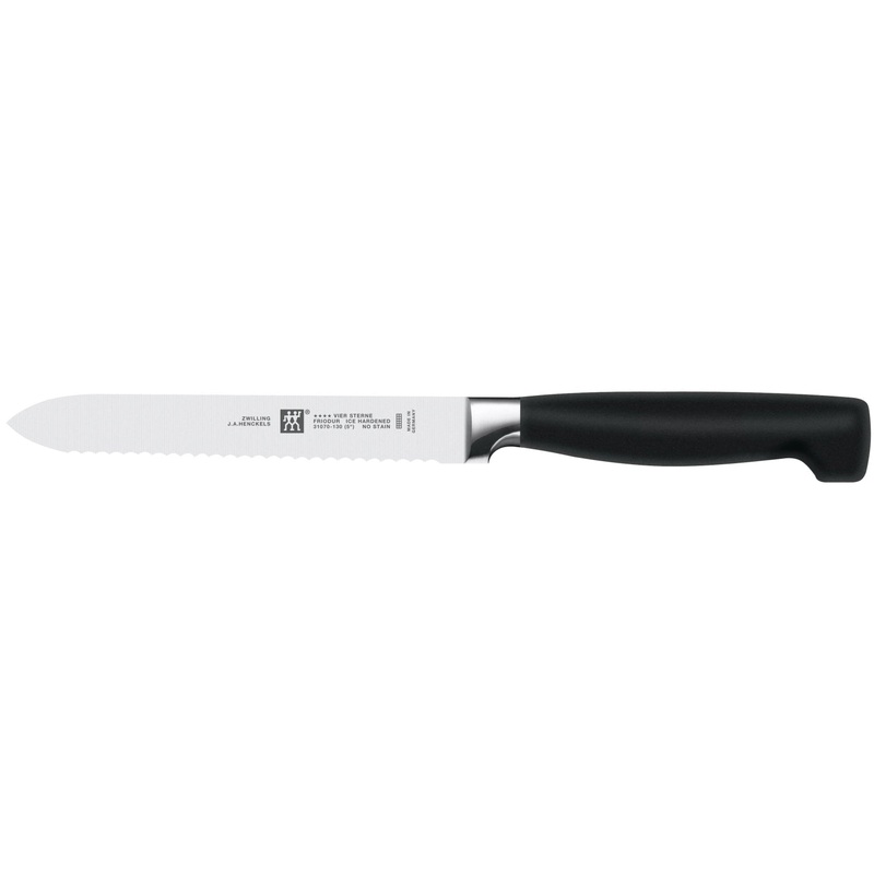 Zwilling Kitchen Universalmesser Four Star 130 mm 31070-131-0